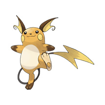 imagem Raichu